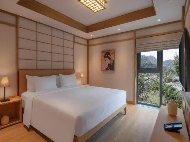 2 Bedrooms Double Villa