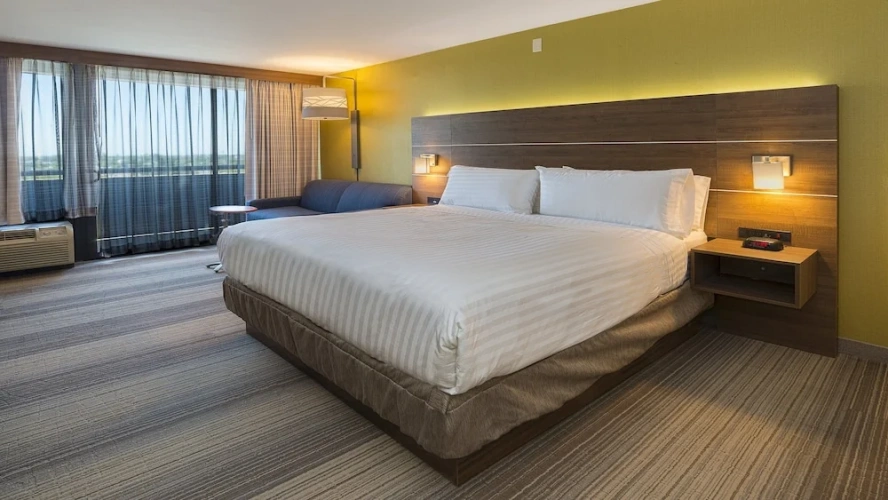 Standard room