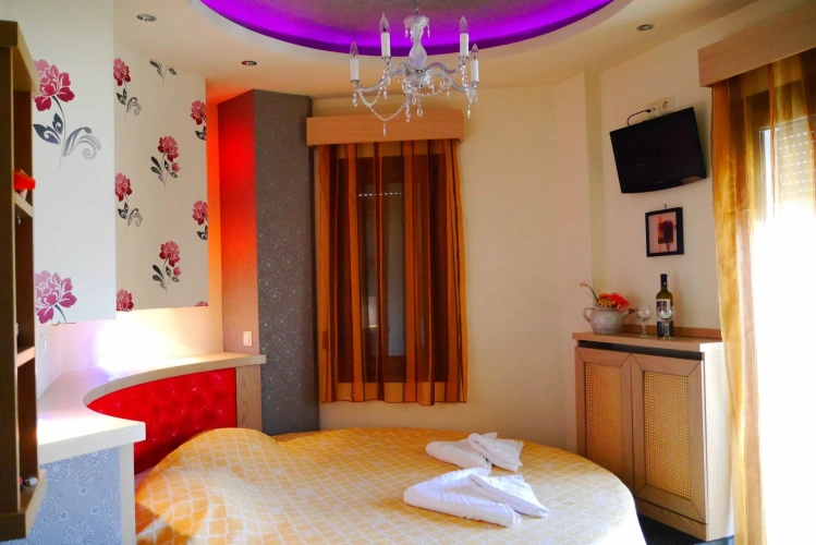 Standard Double Studio with sea view