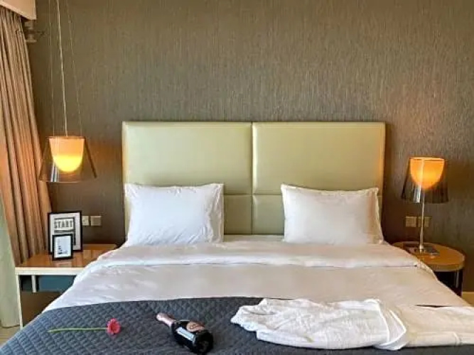 Paramount Damac Dubai / 2 Bedrooms