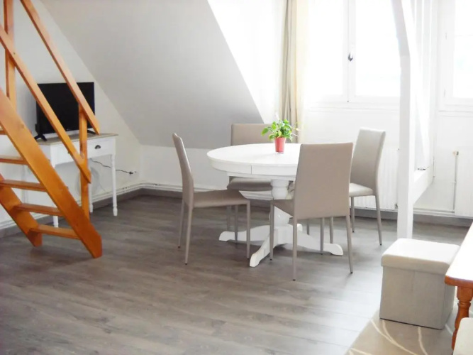 Appartement Cosy Chic 3 Chambres
