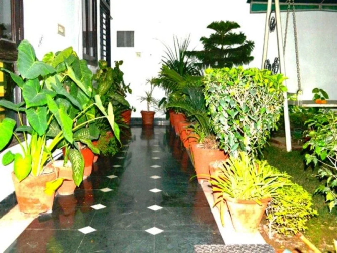 Sanskriti Home Stay
