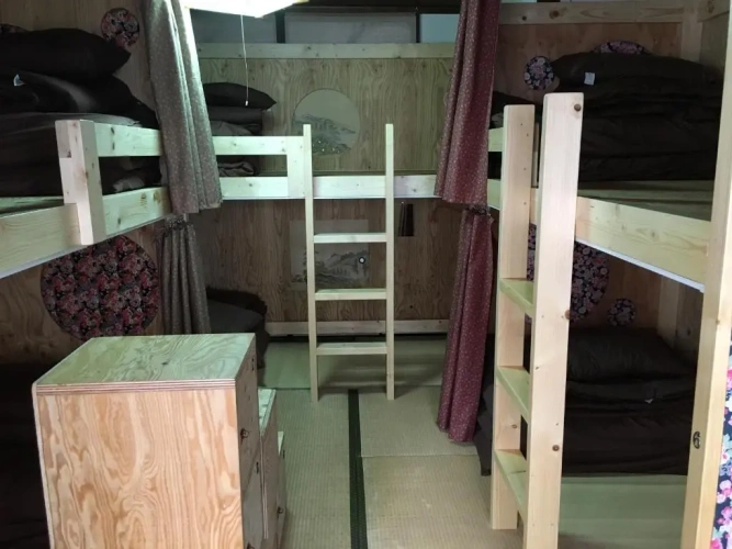 Bed in Dorm (female dorm)
