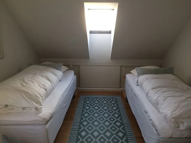 Troense B&B by the sea