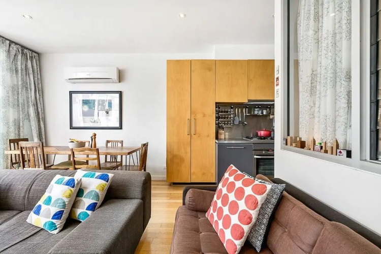 Zelda 1 Bedroom Central Cbd Apartment
