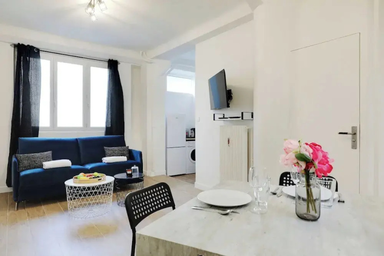 Charming Studio - 2P - Sacre Coeur