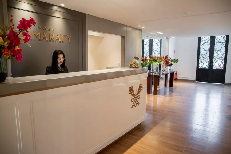 Pousada e Cerimonial Itamaraty