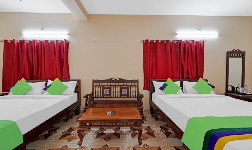 Premium Double room