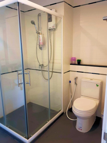 1BR Centric Sea 102 With Infinity Pool