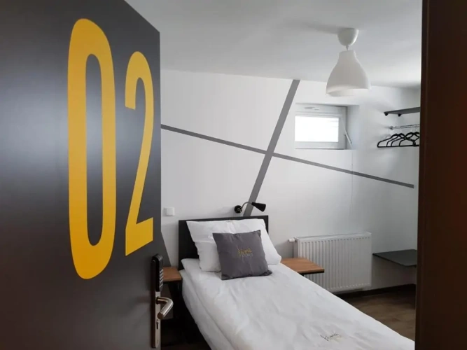 Standard Double room