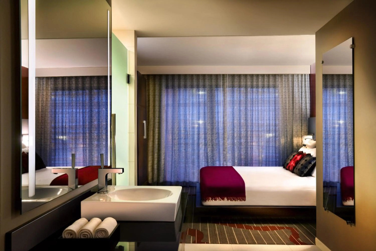 Hard Rock Hotel San Diego photo 7