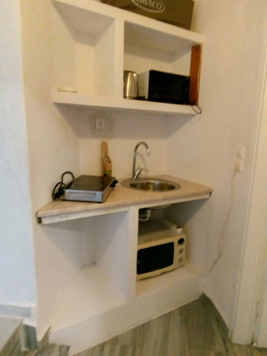 Cycladic Studio - 4People DT Ornos