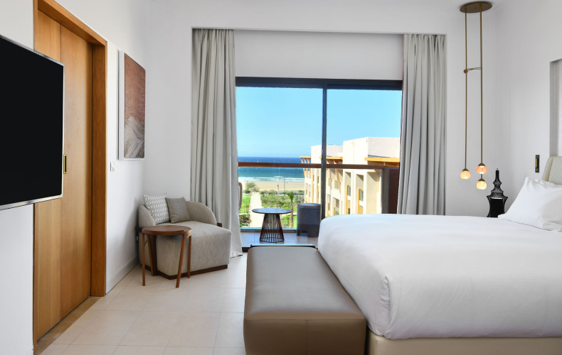 Hilton Taghazout Bay Beach Resort & Spa photo 7
