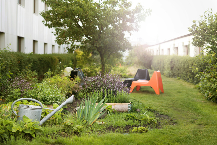 ProfilHotels Garden photo 25