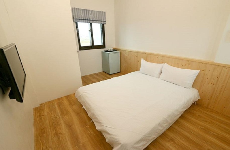 Standard Double room with sea view