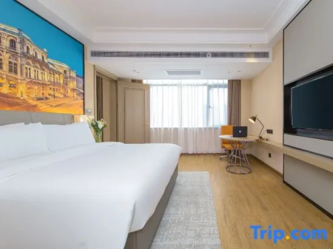 1 Bedroom Deluxe Suite