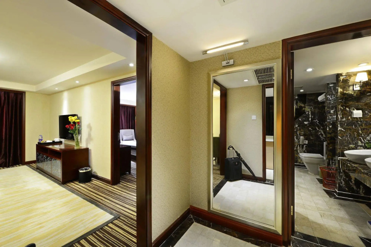 Leeden Hotel Chengdu