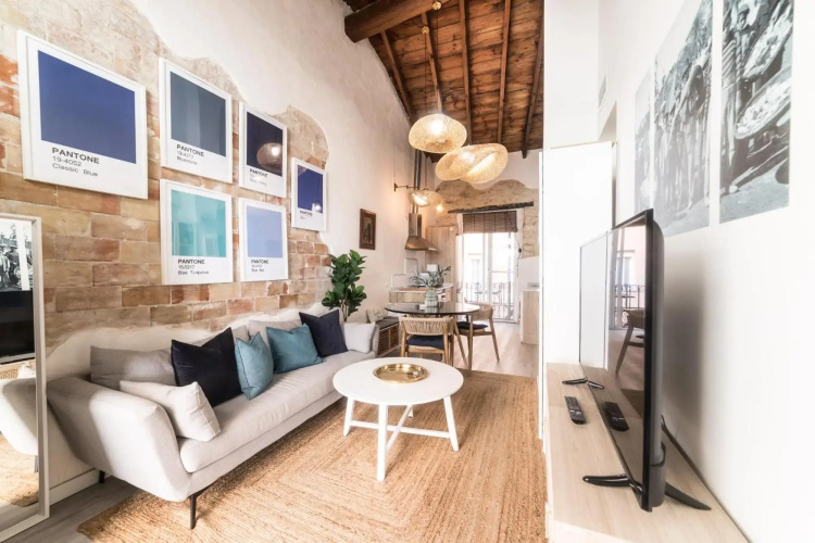 Casola Beach House