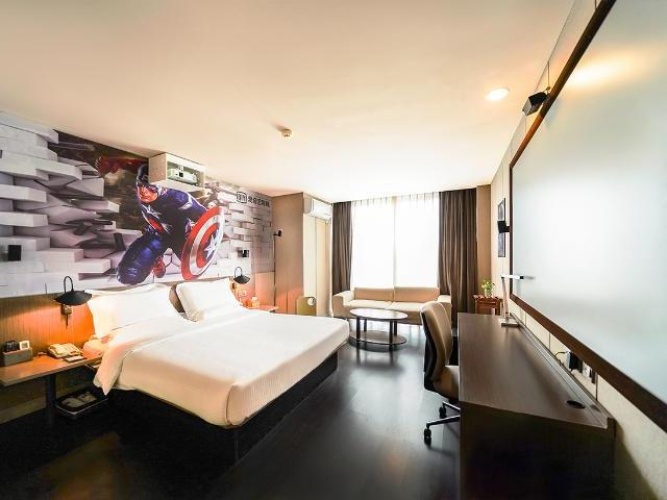 Business Double room