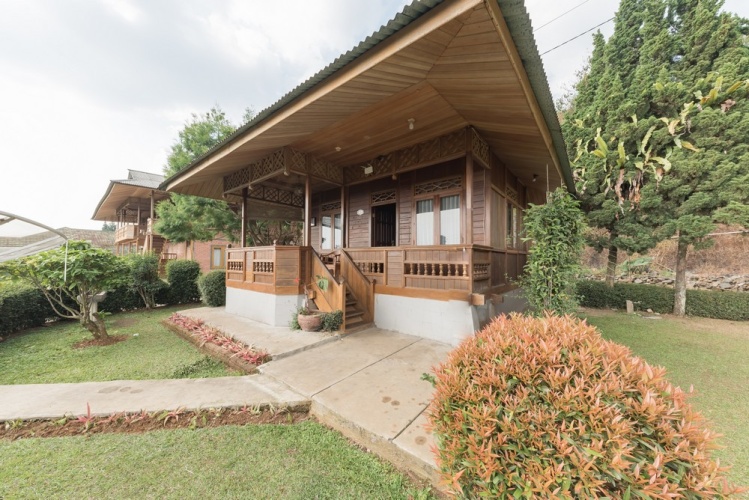 Double Villa