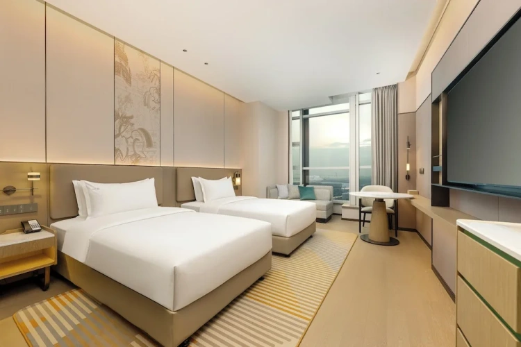 Twin Suite
