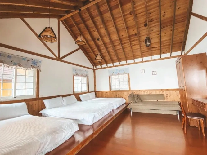 Family Suite with balcony