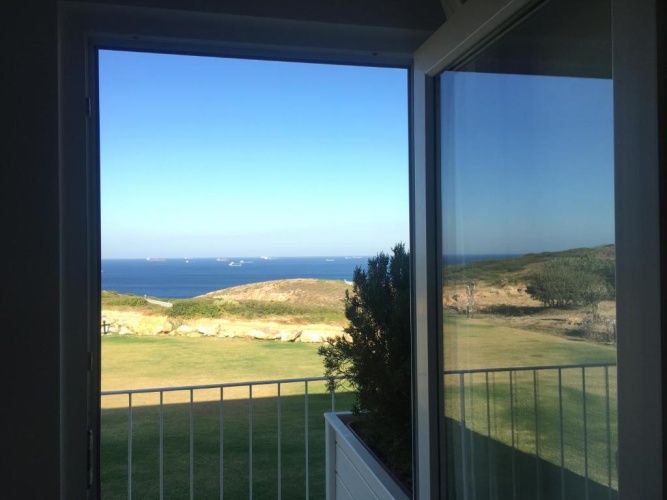 Standard Double room with balcony and with sea view
