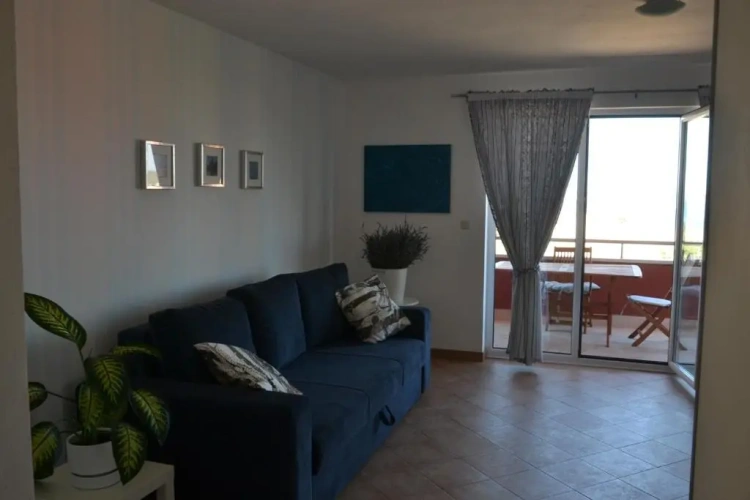 1 Bedroom Apartment with balcony and with sea view