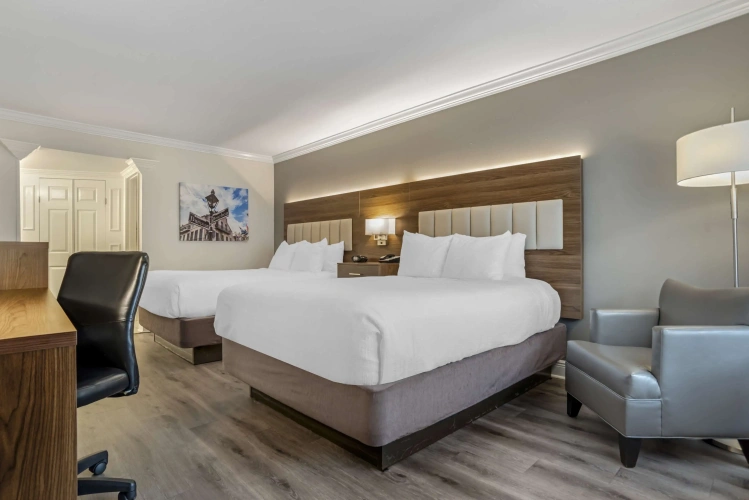 Standard Quadruple room