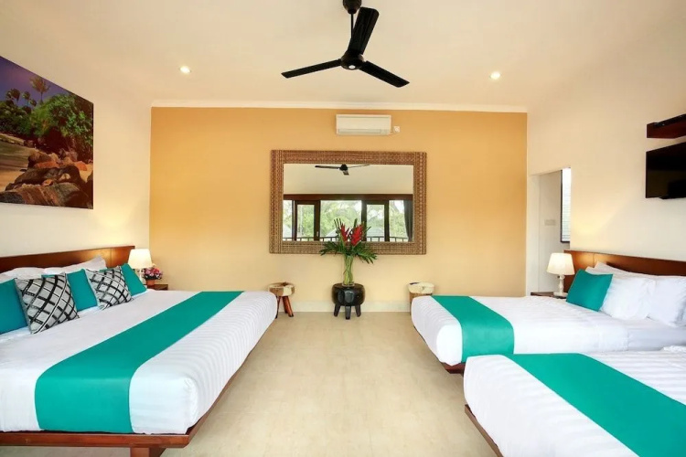 Concetta Villa Seminyak Beachside