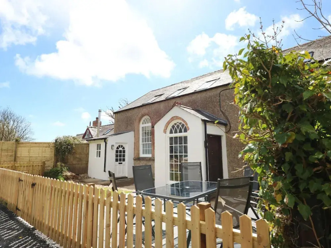 Thorne Chapel