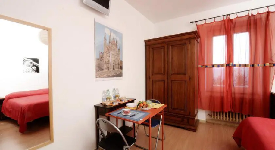 Bed  Breakfast La Casa del Frenz