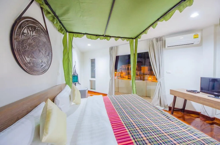 Nakorn de Sukhothai hip hotel