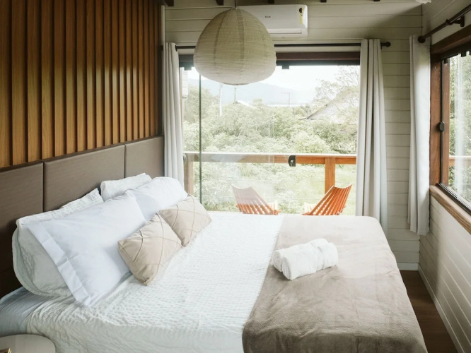 Casa Elua - Ibiraquera - SC