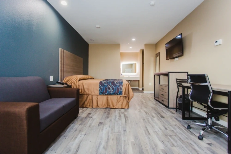 Standard room