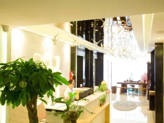 Laiou Hotel Kunming