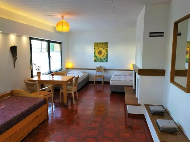 Comfort Quadruple room