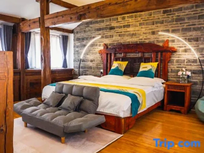 Double Duplex Apartment