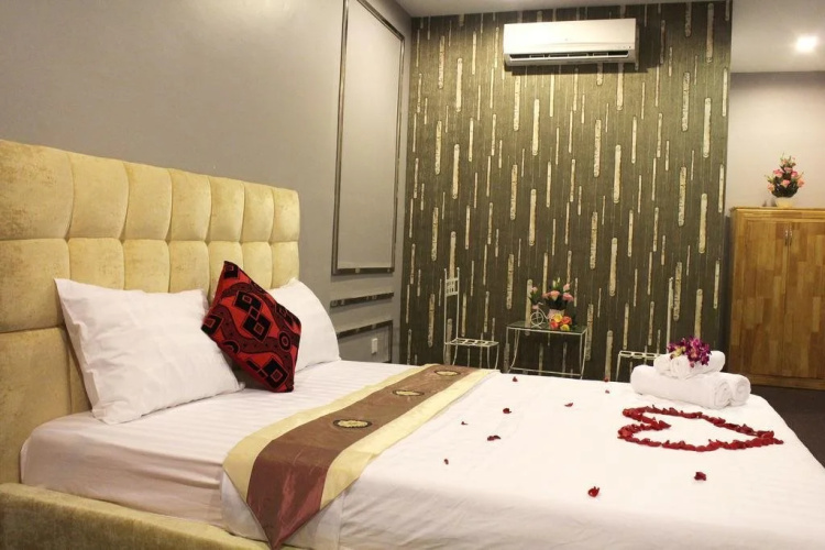 Amir Palace Hotel