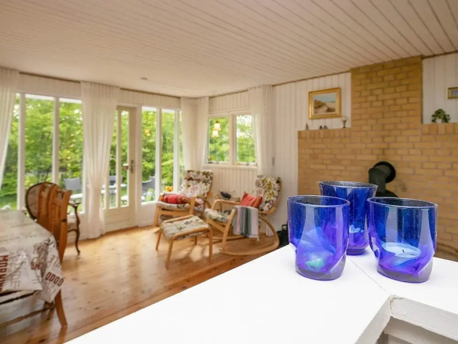 4 Person Holiday Home in Logstor