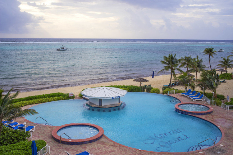 Morritt's Grand Resort