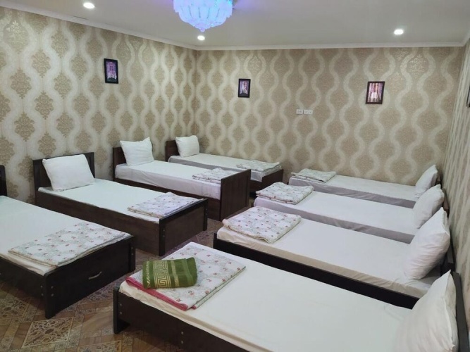 Standard Family room