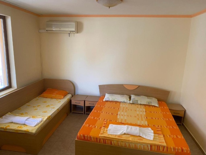 Standard Family room with balcony