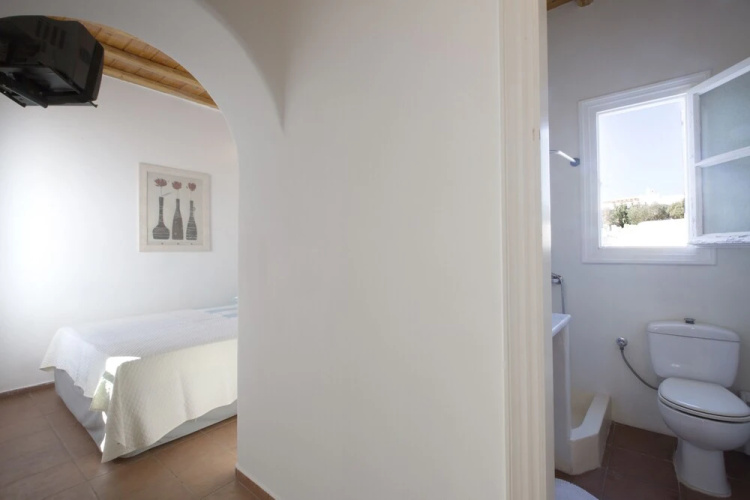 Psarrou villa for 10 guests, stunning sea views