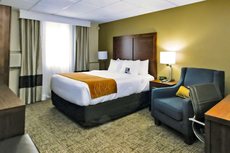 Garner Hotel Butte by IHG