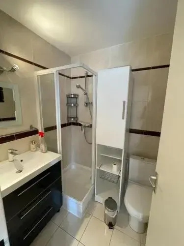 Appartement René-Mouchotte