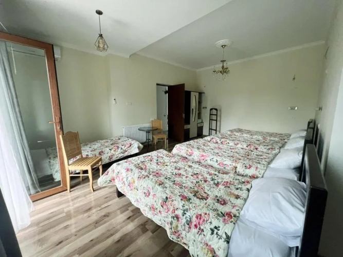 Family Suite with balcony