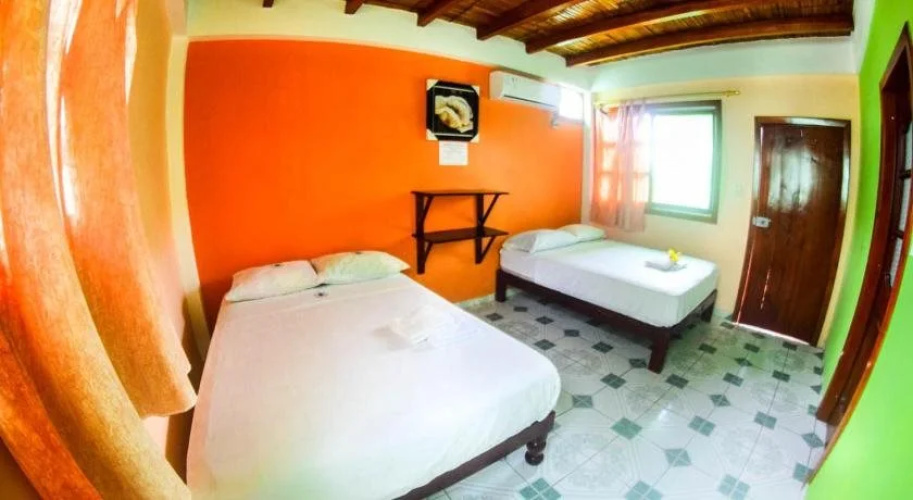 Hosteria Isramar