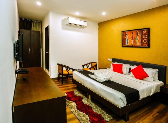 Deluxe Double room