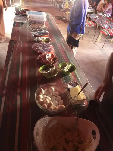 Rum Road - Hostel